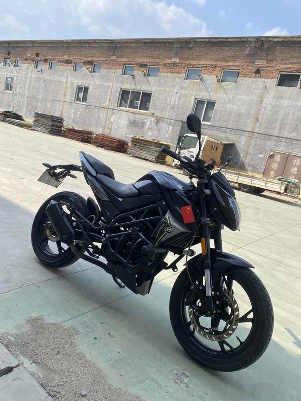 二手春风150NK