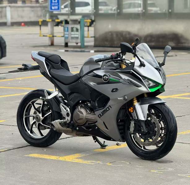 二手QJMOTOR赛550