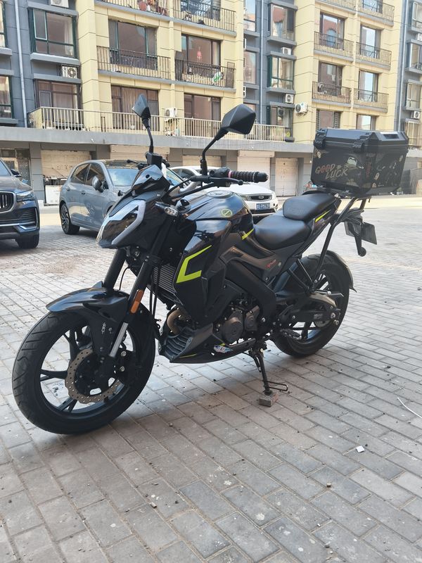 二手贝纳利小迅龙 BN150S