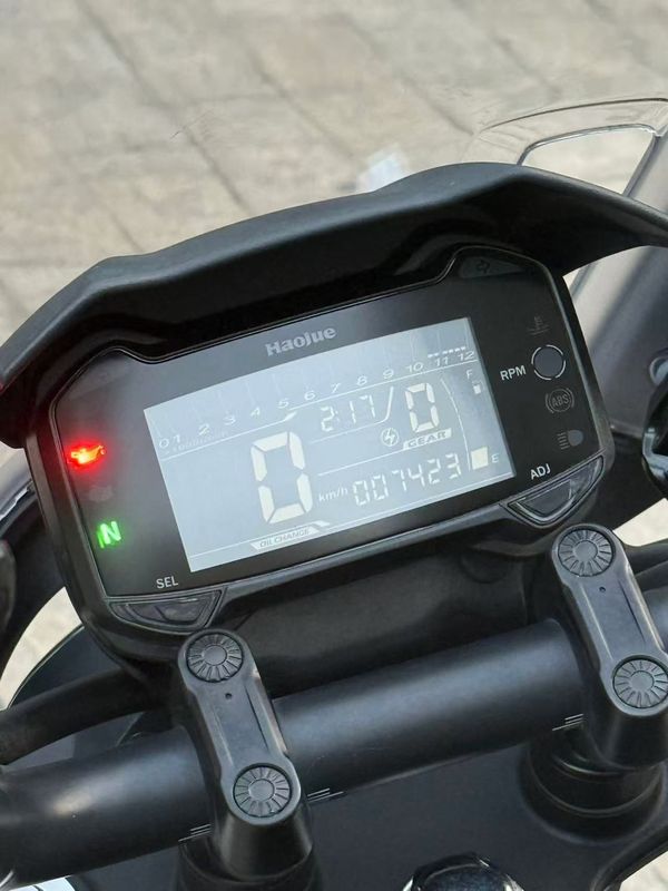 二手豪爵TR300