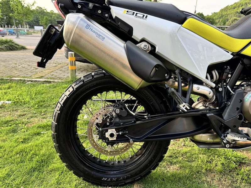 二手HUSQVARNANorden 901