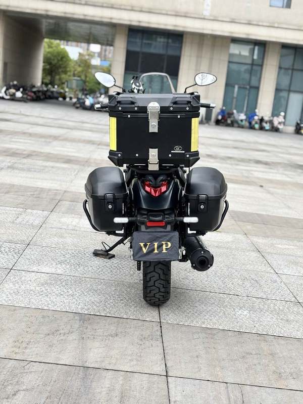 二手豪爵TR300
