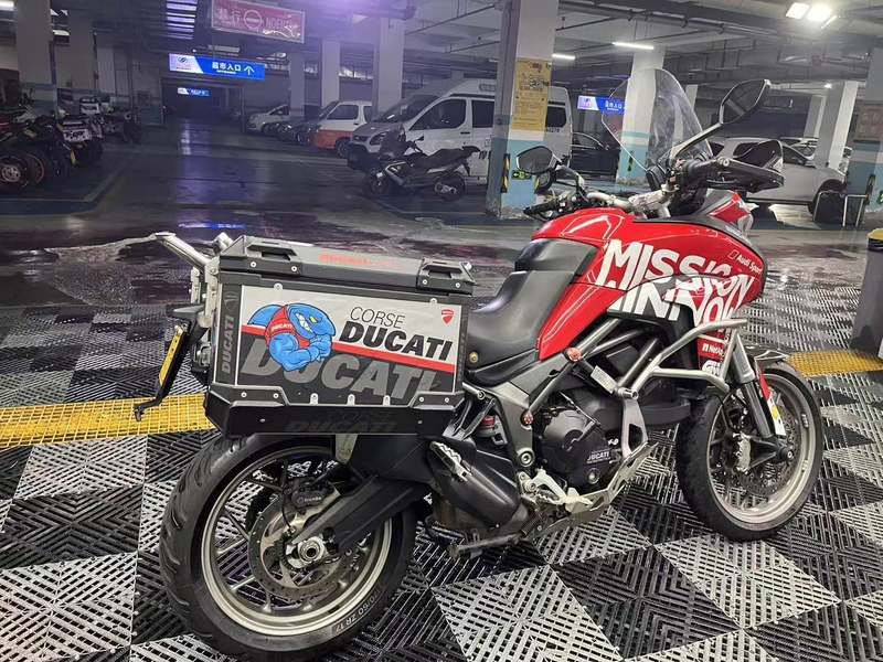 二手杜卡迪Multistrada 950