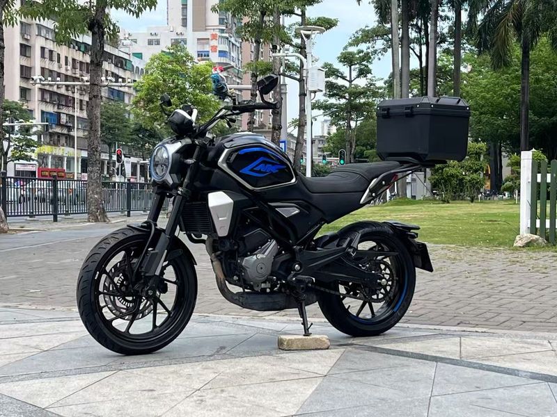 二手春风250CL-X