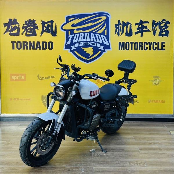 二手QJMOTOR闪300