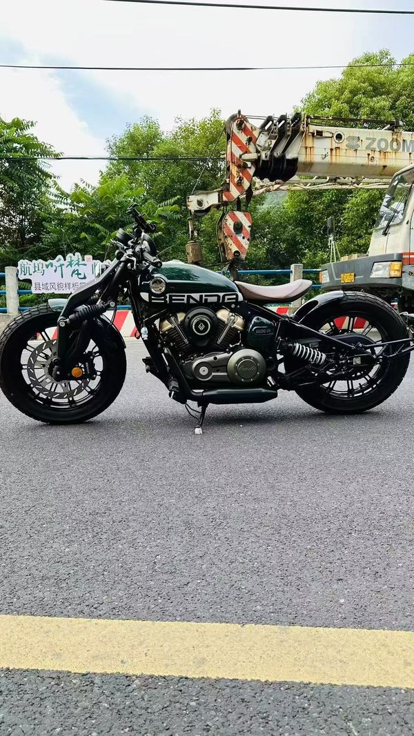 二手奔达拿破仑250