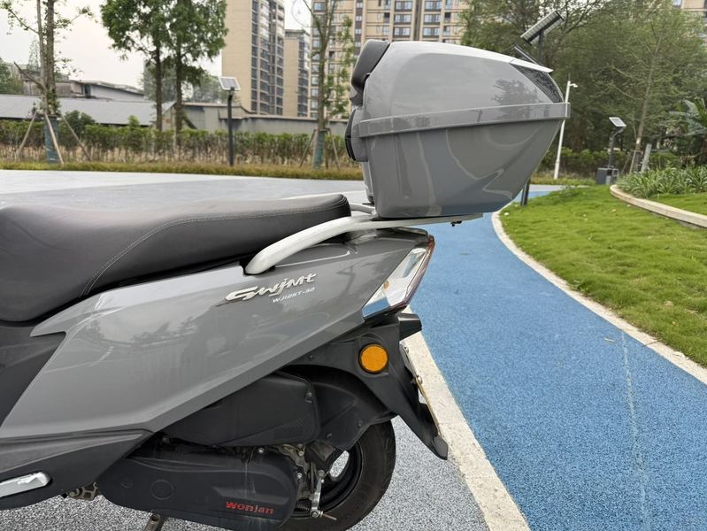 二手望江科纳威125