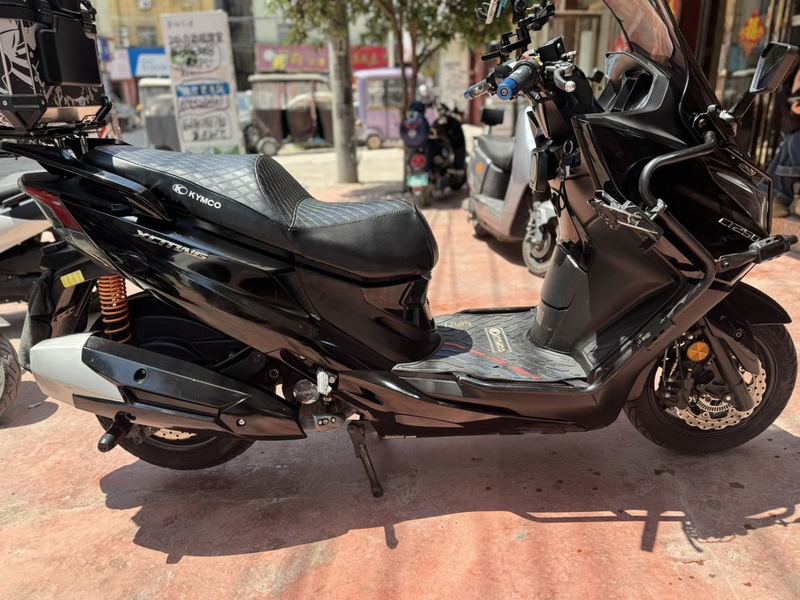 二手光阳赛艇 CT250