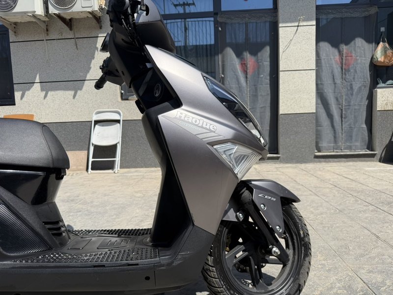 二手豪爵AFR125