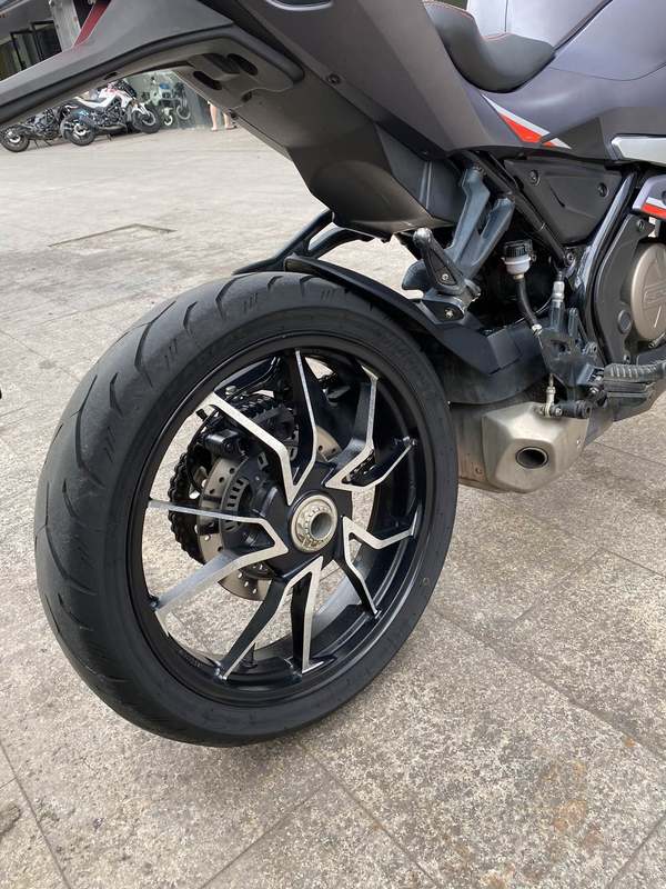 二手QJMOTOR赛250