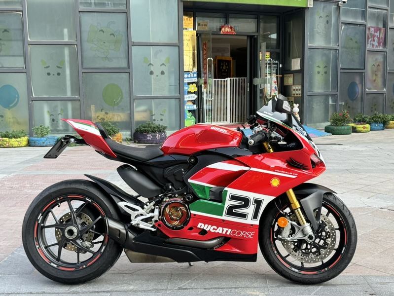 二手杜卡迪Panigale V2