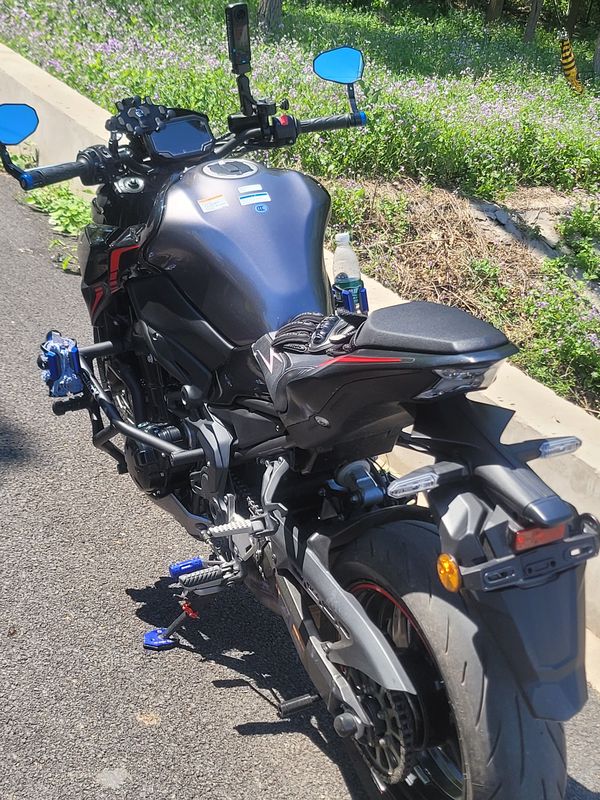 二手川崎Z900