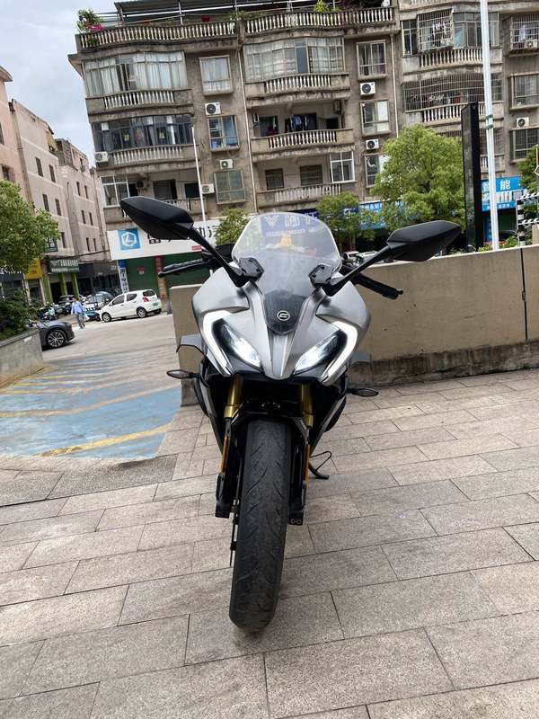 二手春风250SR