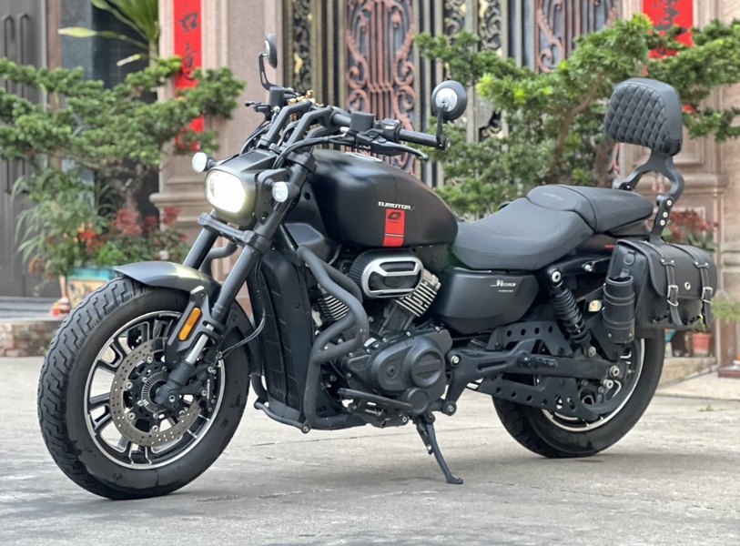二手QJMOTOR闪250