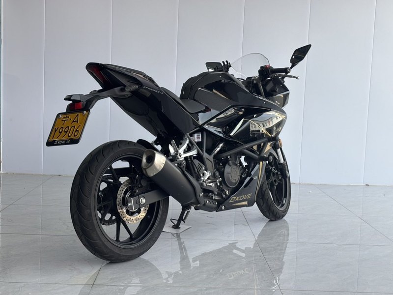 二手凯越250RR 刺鸟