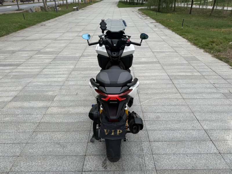 二手本田NSS350