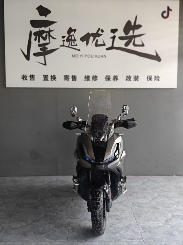 二手本田ADV350