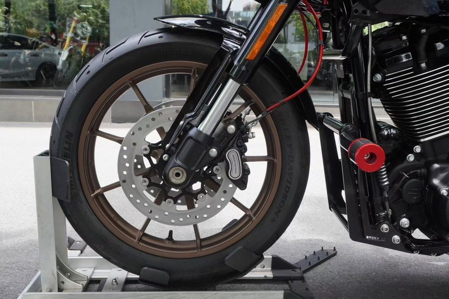 二手哈雷戴维森路威 Low Rider S