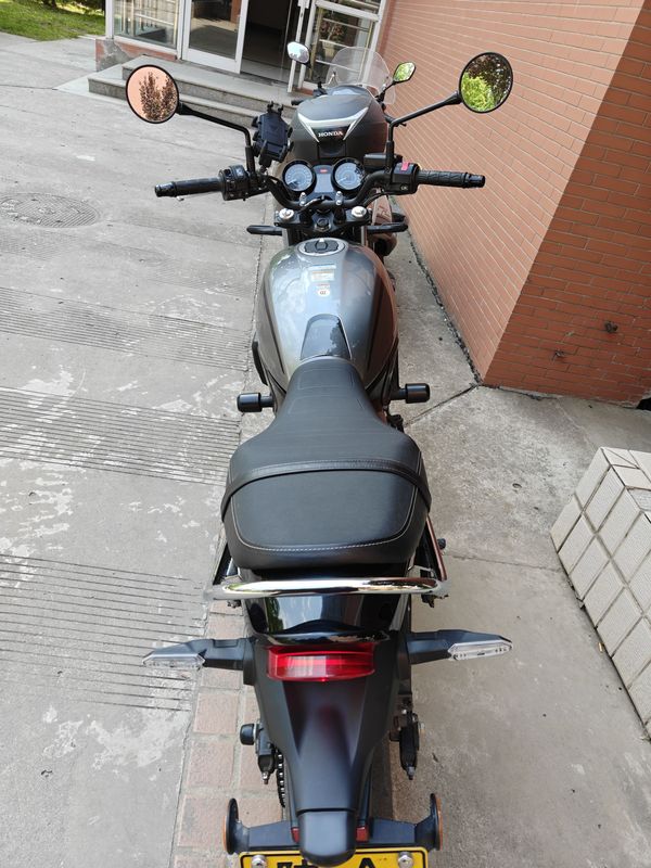 二手川崎Z650RS