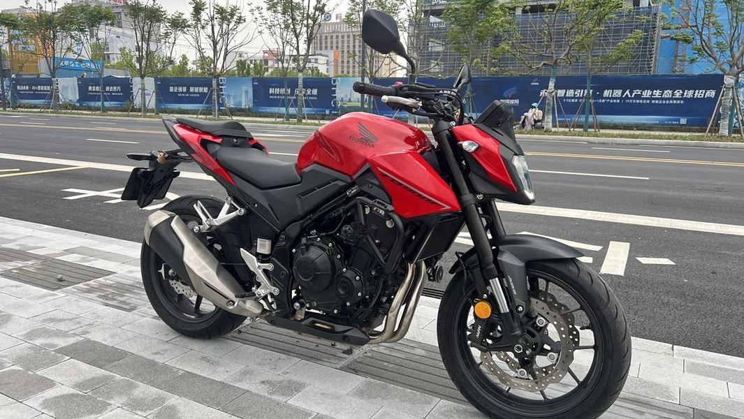 二手本田CB400F