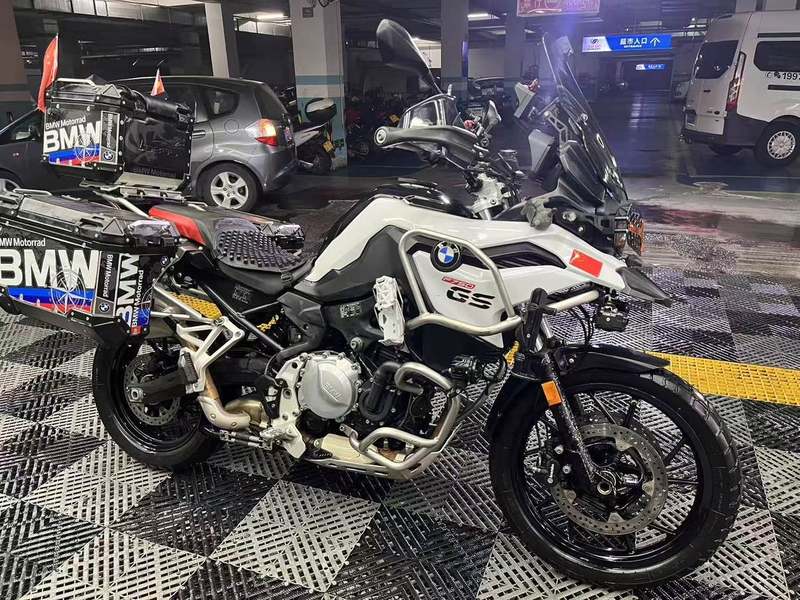 二手宝马F 750 GS