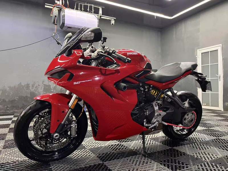 二手杜卡迪SuperSport