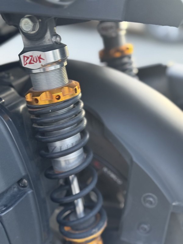 二手光阳Racing X 150