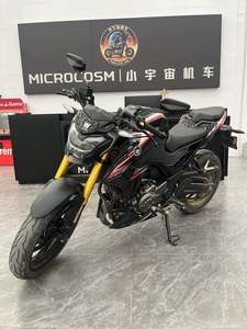二手豪爵DR300