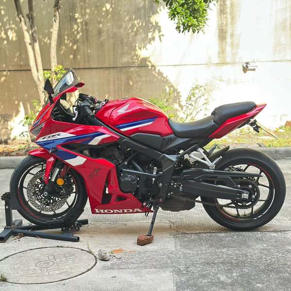 二手本田CBR650R