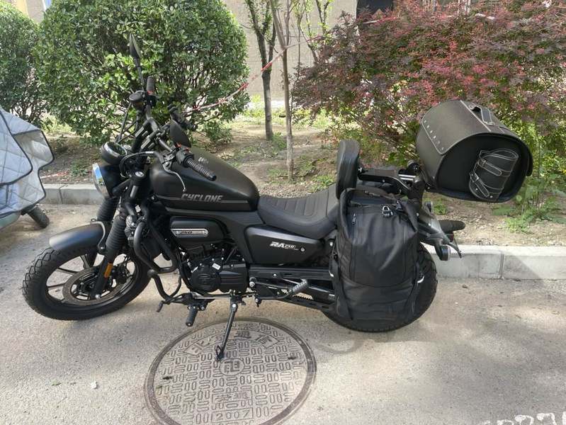 二手赛科龙RA250
