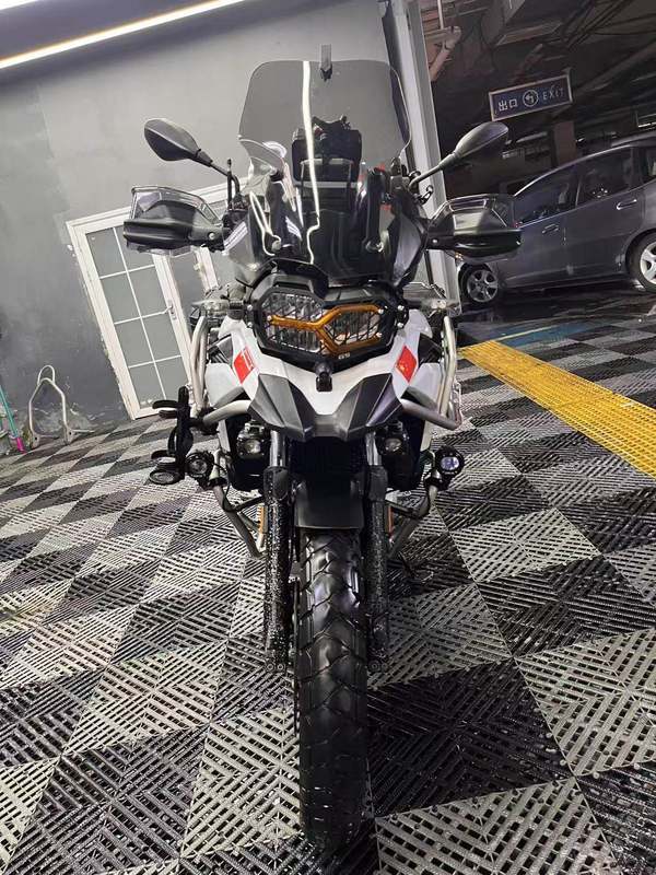 二手宝马F 750 GS