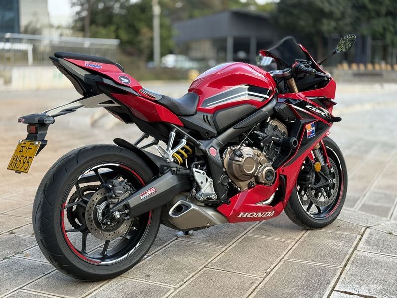 二手本田CBR650R
