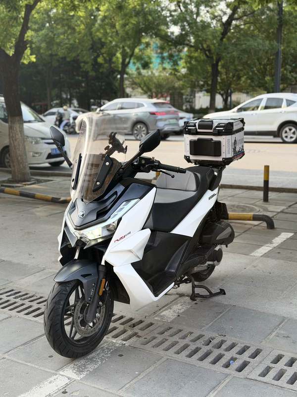 二手无极SR250GT