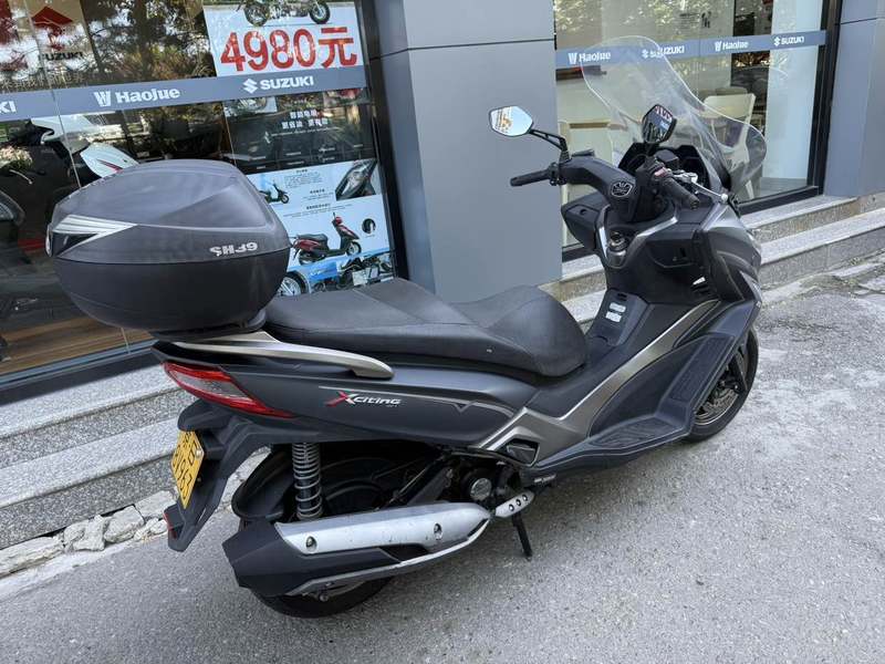 二手光阳赛艇 250