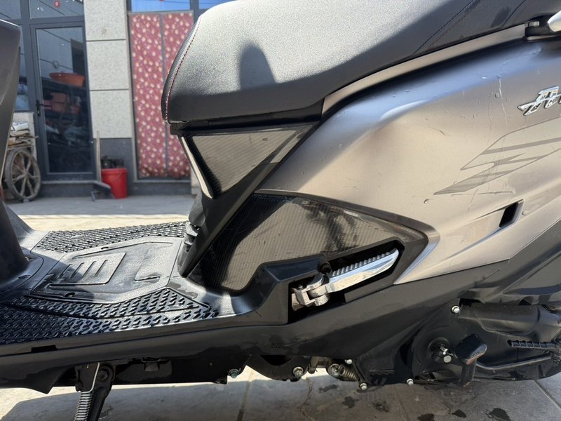 二手豪爵AFR125