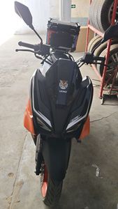 二手雷虎雷虎150