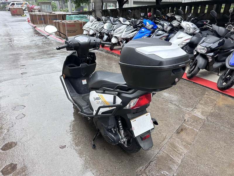 二手豪爵速道 VD125/S