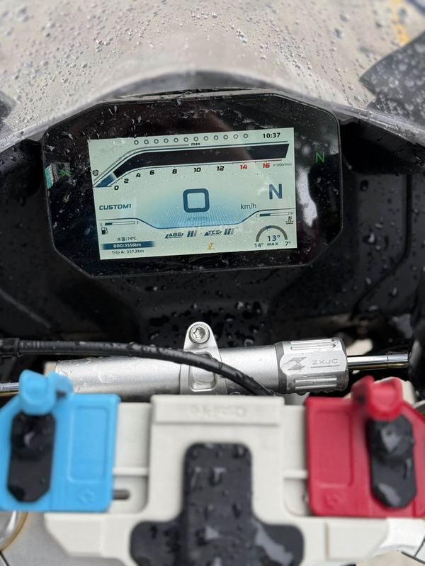 二手张雪机车500RR