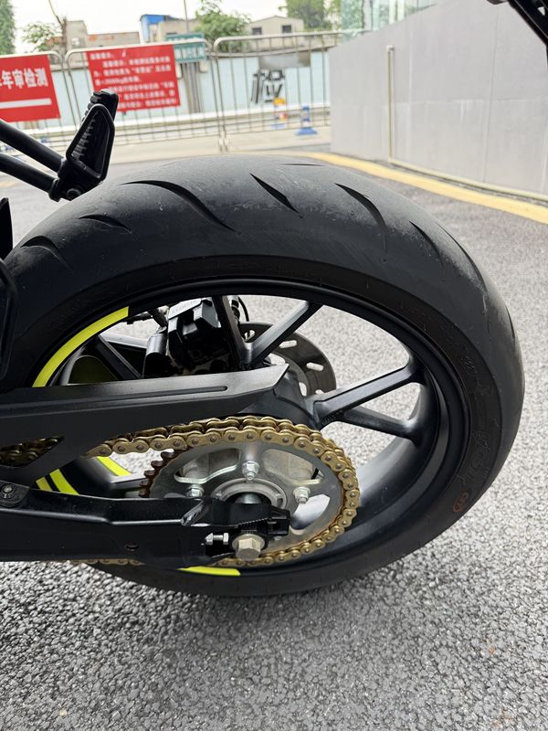 二手春风250SR