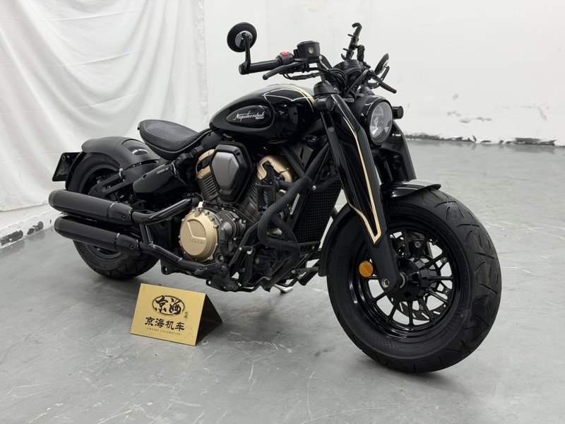 二手奔达拿破仑450