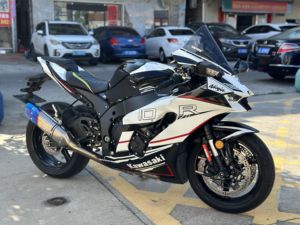 二手川崎Ninja ZX-10R