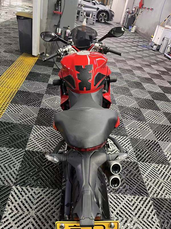 二手杜卡迪SuperSport