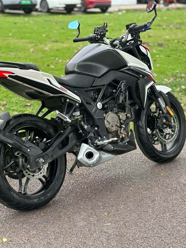 二手无极300R