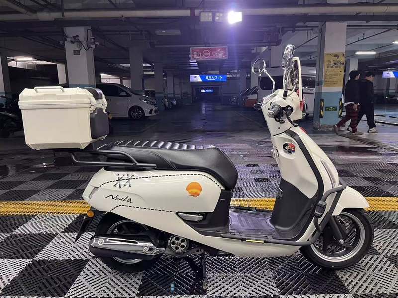 二手新大洲本田NS125LA