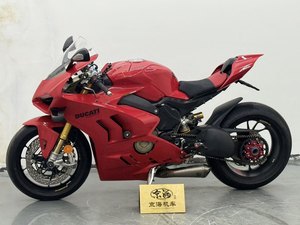 二手杜卡迪Panigale V4
