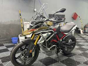 二手宝马G 310 GS