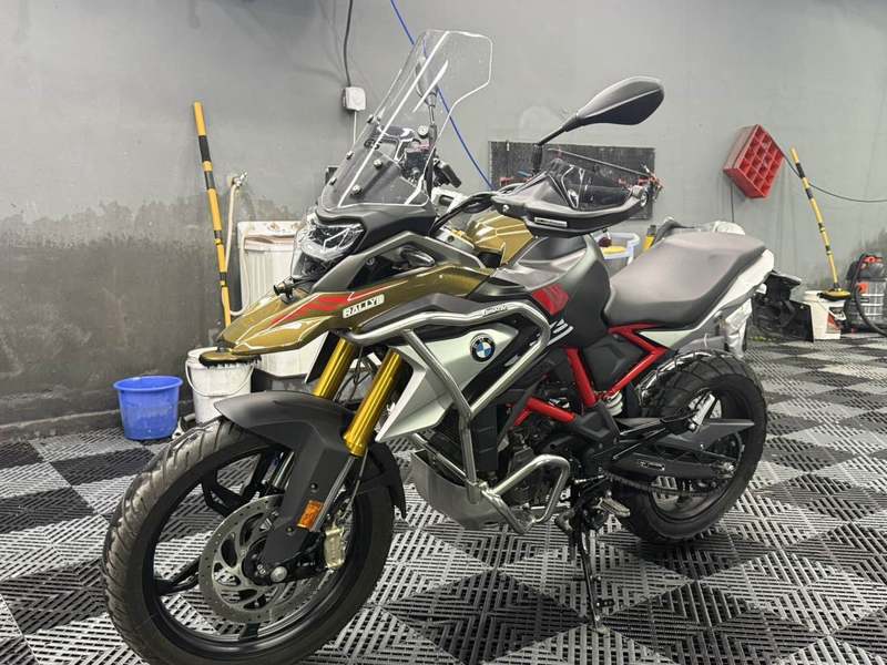二手宝马G 310 GS