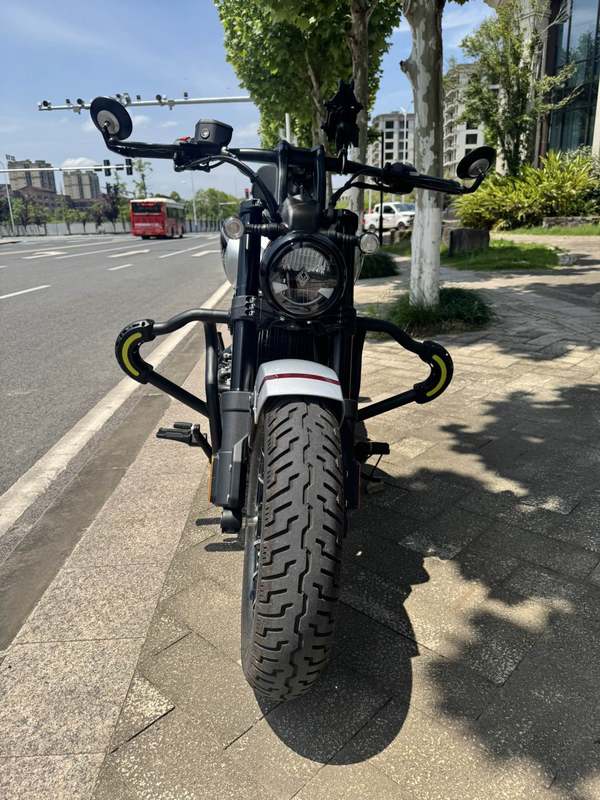 二手奔达灰石250