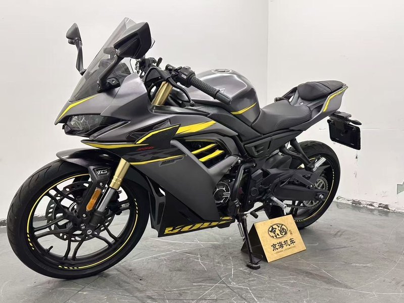 二手无极250RR