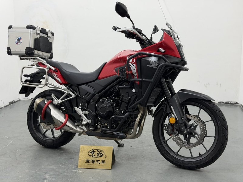 二手本田NX400